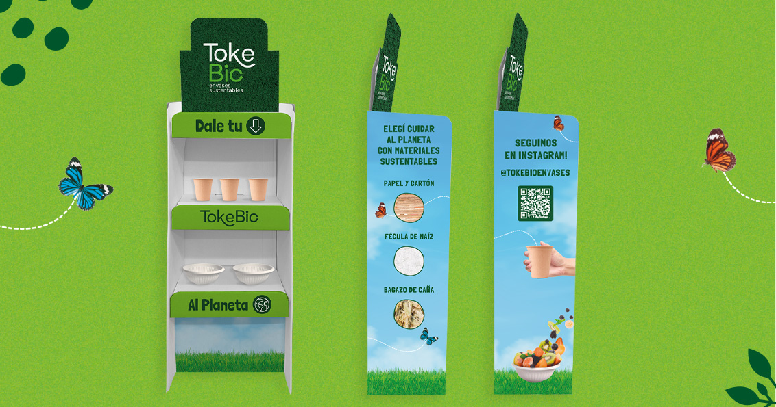 TOKE BIO